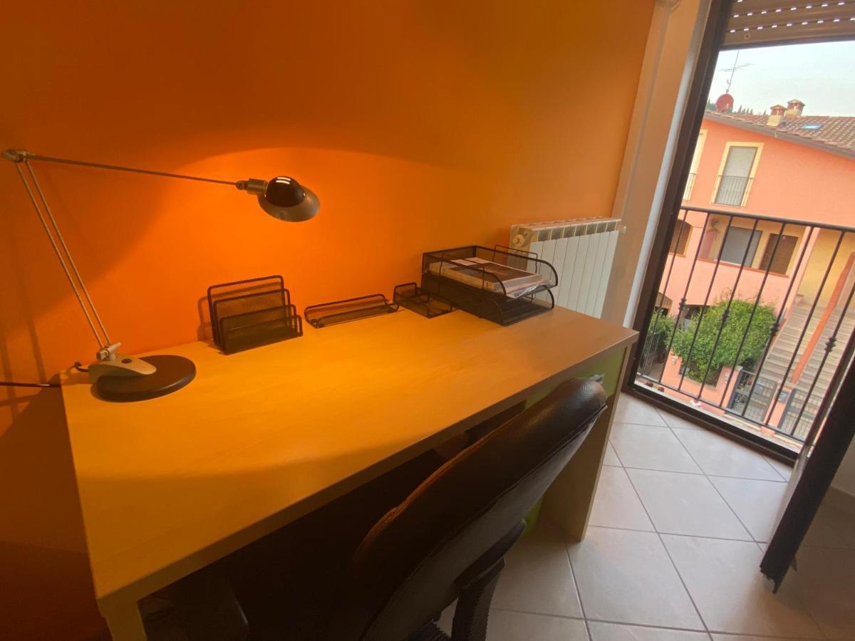 La Casa Dell'Artista Villa Battifolle-Ruscello-Poggiola Luaran gambar