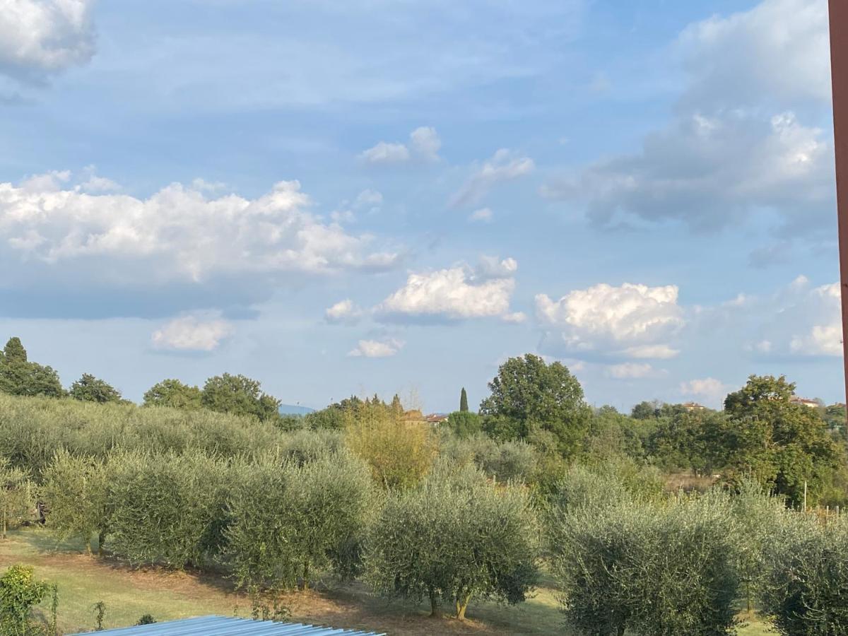 La Casa Dell'Artista Villa Battifolle-Ruscello-Poggiola Luaran gambar