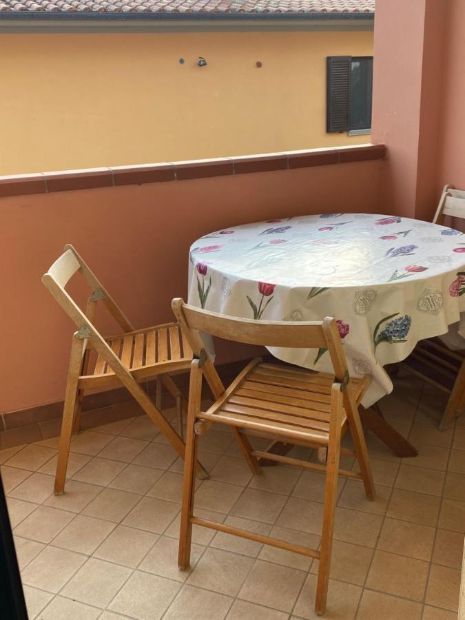 La Casa Dell'Artista Villa Battifolle-Ruscello-Poggiola Luaran gambar